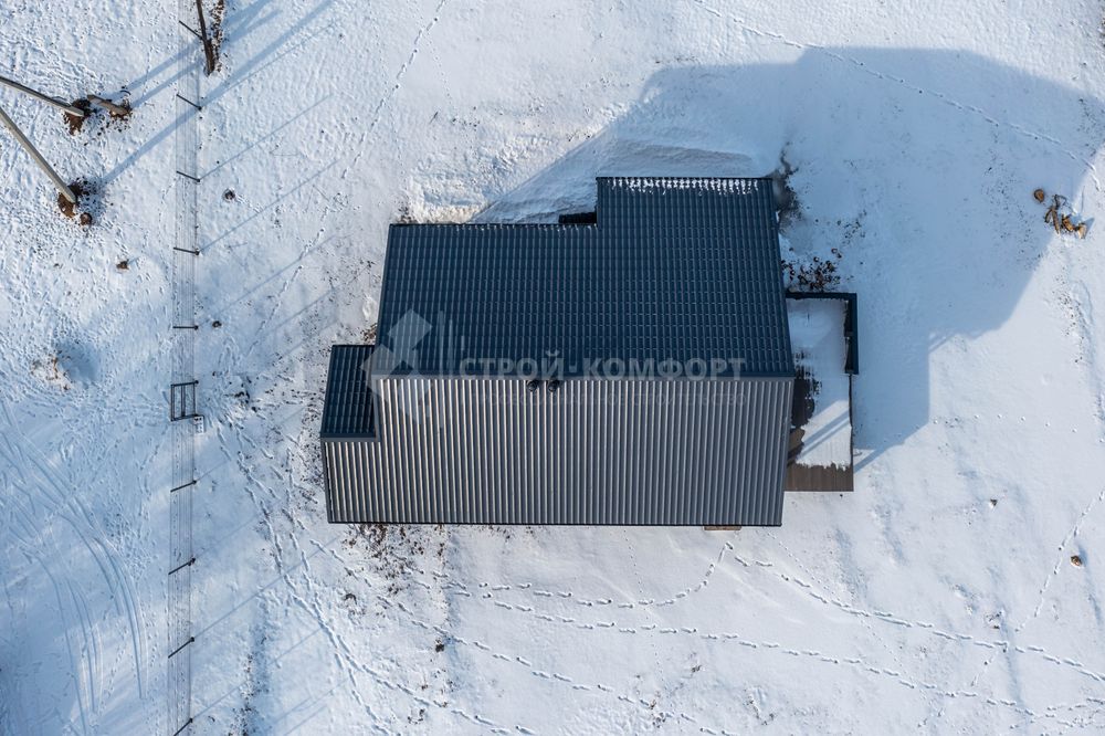 Скандинавские дома в Туле. Строительство под ключ.