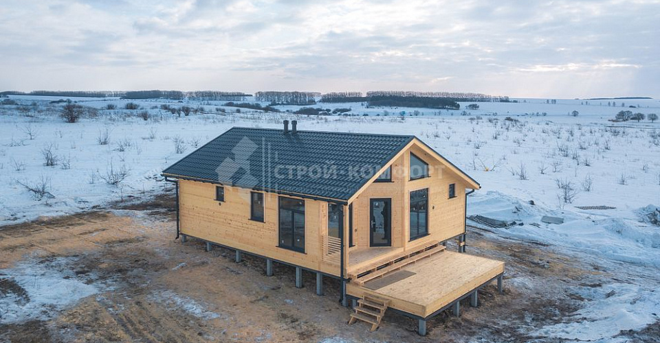 Строительство домов Новомосковск