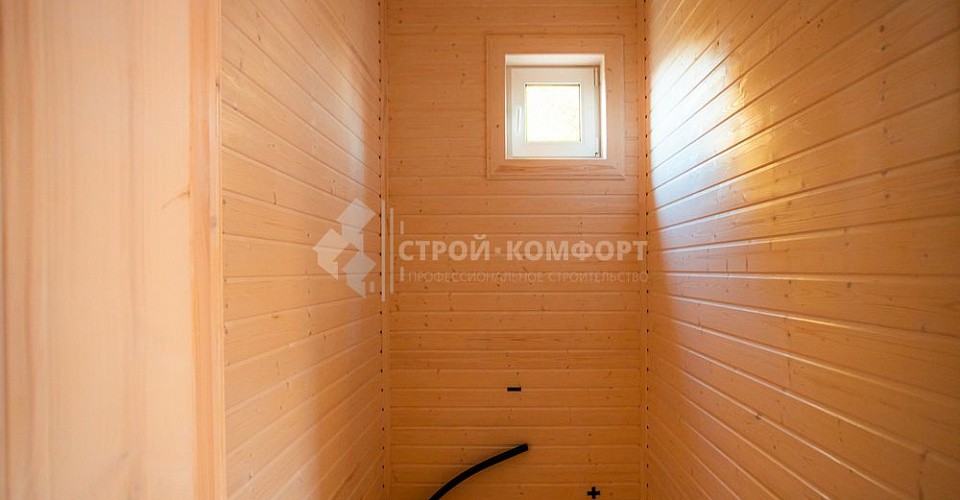 Строительство бани под ключ в Ясногорске